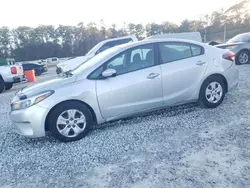 KIA salvage cars for sale: 2018 KIA Forte LX