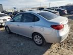 2010 Hyundai Elantra Blue