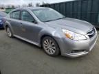 2011 Subaru Legacy 2.5I Limited