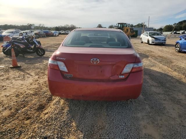 2007 Toyota Camry Hybrid