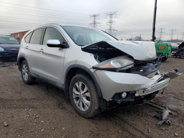 2013 Honda CR-V EXL