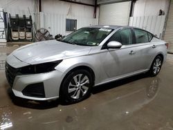 Nissan salvage cars for sale: 2023 Nissan Altima S