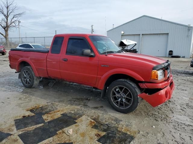 2002 Ford Ranger Super Cab