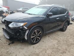 Vehiculos salvage en venta de Copart Midway, FL: 2019 Nissan Rogue S