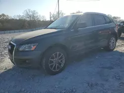 Audi q5 salvage cars for sale: 2009 Audi Q5 3.2