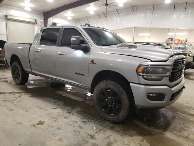 2024 Dodge 2500 Laramie