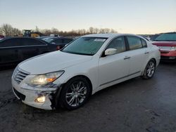 Salvage cars for sale from Copart Duryea, PA: 2011 Hyundai Genesis 4.6L