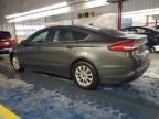 2017 Ford Fusion S