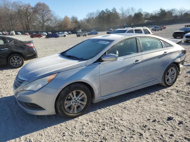 2014 Hyundai Sonata GLS