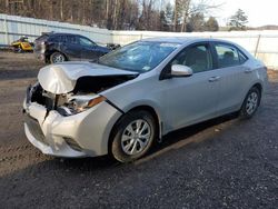 Run And Drives Cars for sale at auction: 2015 Toyota Corolla L