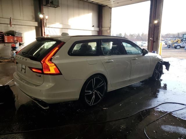 2020 Volvo V90 T6 R-Design