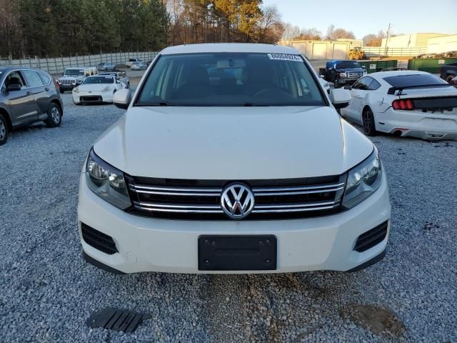 2013 Volkswagen Tiguan S