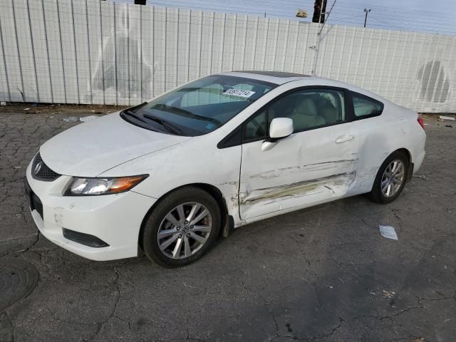 2012 Honda Civic EX