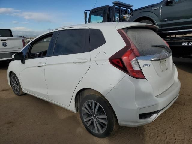 2019 Honda FIT EX