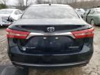 2018 Toyota Avalon XLE