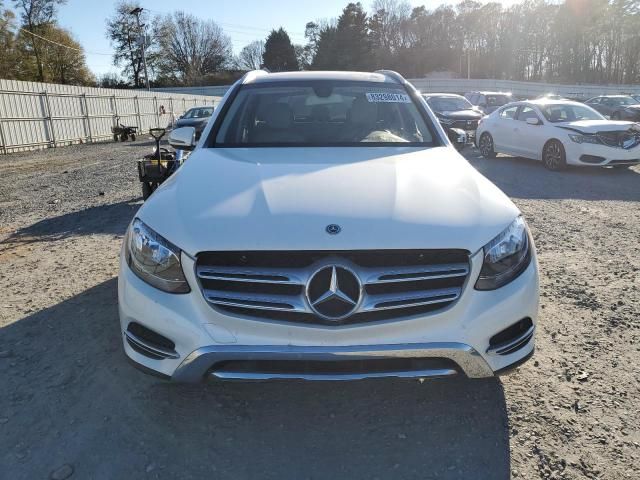 2018 Mercedes-Benz GLC 300 4matic