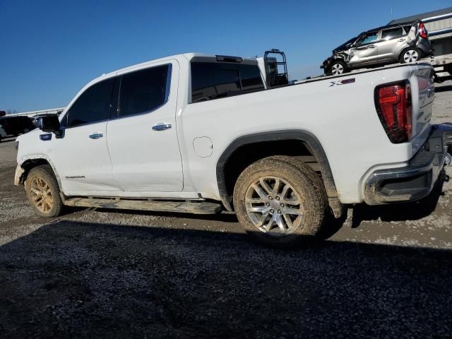 2021 GMC Sierra K1500 SLT