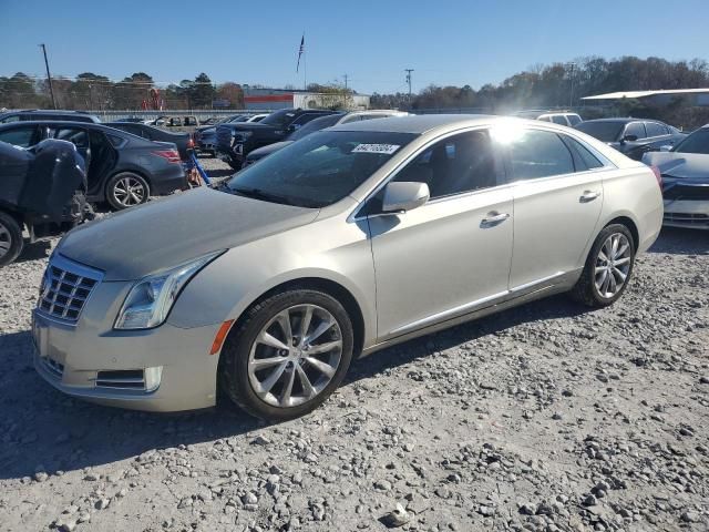 2013 Cadillac XTS Luxury Collection