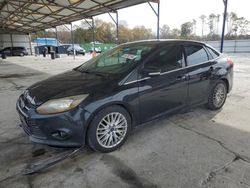 2013 Ford Focus Titanium en venta en Cartersville, GA