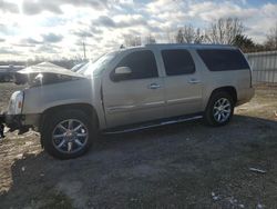 Salvage cars for sale from Copart Lawrenceburg, KY: 2011 GMC Yukon XL Denali