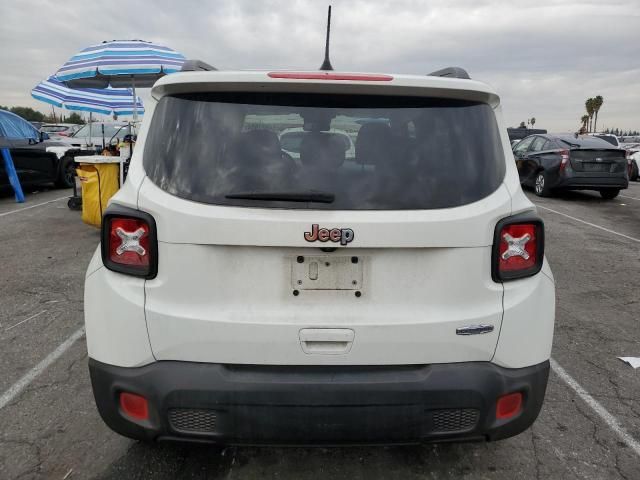 2019 Jeep Renegade Latitude