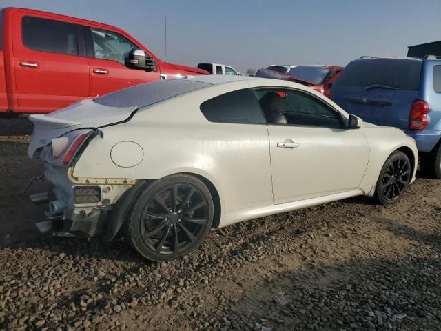 2008 Infiniti G37 Base