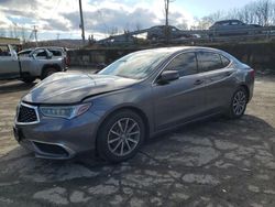 Acura salvage cars for sale: 2020 Acura TLX