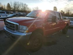 2004 Ford F350 SRW Super Duty en venta en Portland, OR