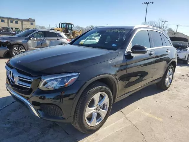 2018 Mercedes-Benz GLC 300 4matic