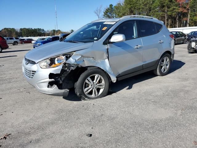 2011 Hyundai Tucson GLS