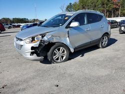 Hyundai Vehiculos salvage en venta: 2011 Hyundai Tucson GLS