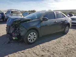 Toyota Vehiculos salvage en venta: 2016 Toyota Corolla L