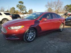 Vehiculos salvage en venta de Copart Hampton, VA: 2014 Ford Fusion SE