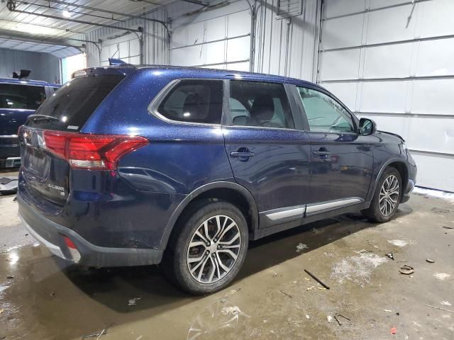 2017 Mitsubishi Outlander SE