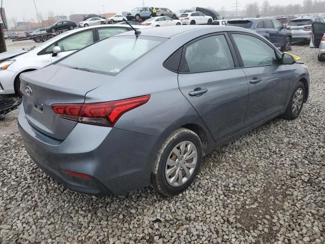 2019 Hyundai Accent SE