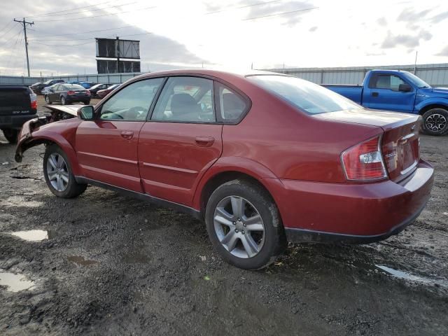 2006 Subaru Legacy Outback 3.0R LL Bean