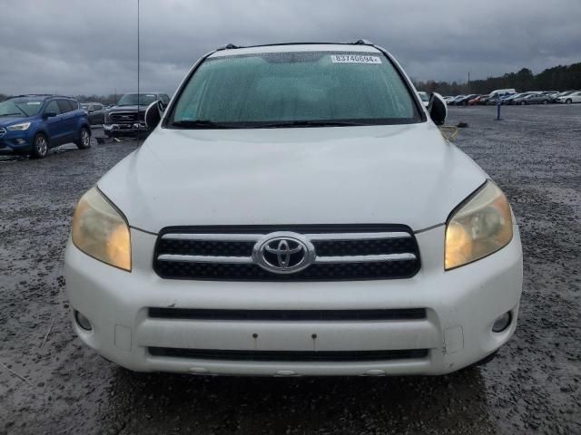 2008 Toyota Rav4 Limited