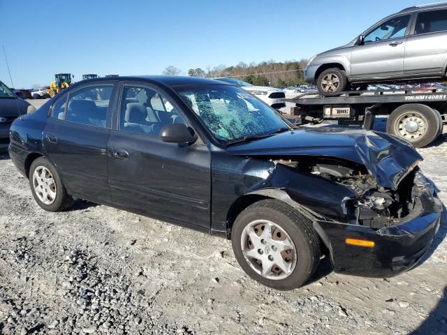 2005 Hyundai Elantra GLS