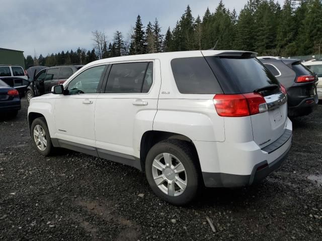 2010 GMC Terrain SLE