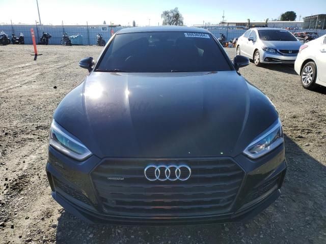 2019 Audi A5 Premium Plus