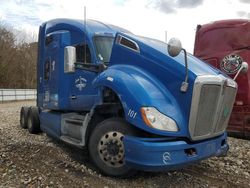 Kenworth Vehiculos salvage en venta: 2014 Kenworth Construction T680