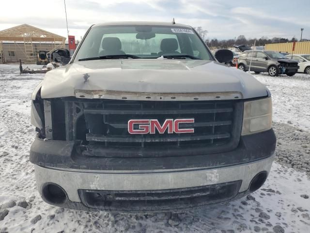 2007 GMC New Sierra C1500 Classic