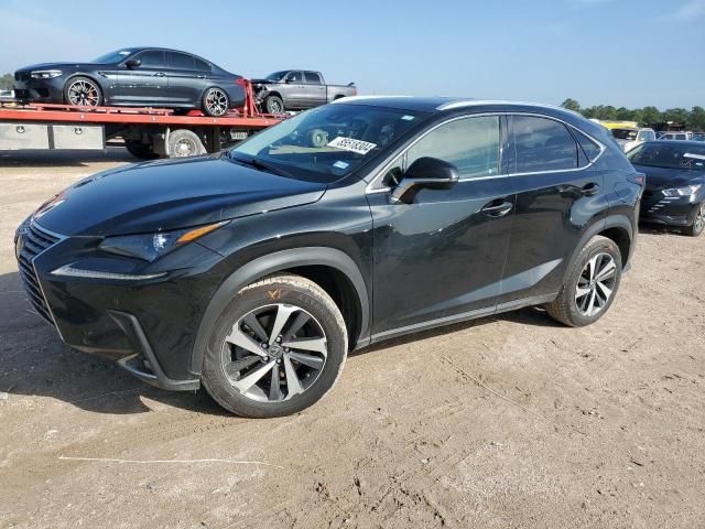 2020 Lexus NX 300