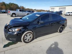 Nissan salvage cars for sale: 2023 Nissan Versa S