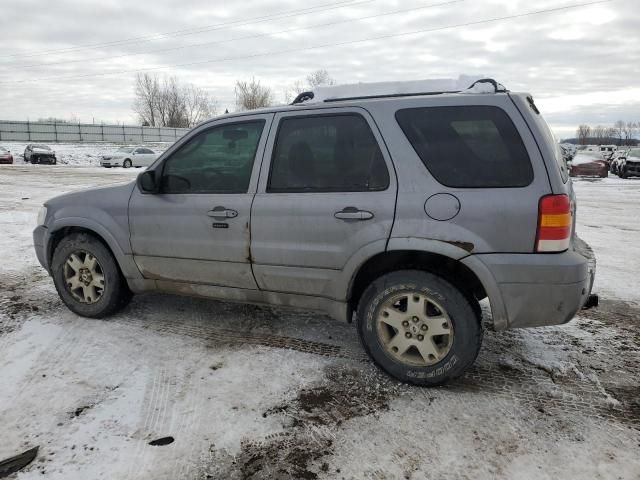 2007 Ford Escape Limited