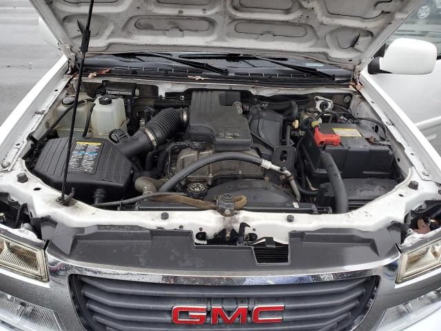 2009 GMC Canyon