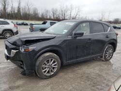 Mazda cx-5 Prefe salvage cars for sale: 2024 Mazda CX-5 Preferred