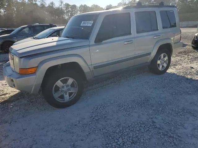 2008 Jeep Commander Sport