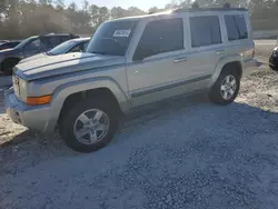 Salvage cars for sale at Ellenwood, GA auction: 2008 Jeep Commander Sport