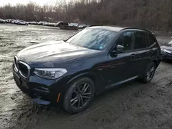 BMW Vehiculos salvage en venta: 2021 BMW X3 XDRIVE30I